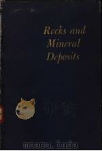 ROCKS AND MINERAL DEPOSITS BY PAUL NIGGLI.     PDF电子版封面    ROBERT L.PARKER 