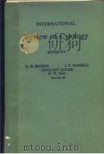 INTERNATIONAL REVIEW OF CYTOLOGY  VOLUME 60     PDF电子版封面  0123643600  G.H.BOUREN J.F.DAVIELLI  ASSIS 