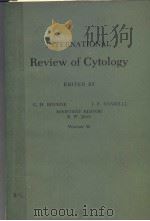 INTERNATIONAL REVIEW OF CYTOLOGY  VOLUME 52   PDF电子版封面  012364352X   