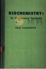 BIOCHEMISTRY AN INTRODUELORY TEXTBOOK     PDF电子版封面     