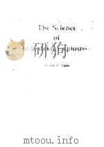 THE SCIENCE OF INDUSTRIAL EXPLOSIVES     PDF电子版封面    MELVIN A.COOK 