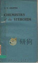 CHEMISTRY OF THE STEROIDS（ PDF版）