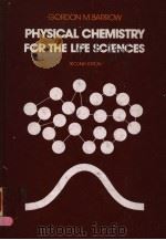 PHYSICAL CHEMISTRY FOR THE LIFE SCIENCES  SECOND EDITION（ PDF版）
