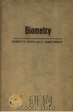 BIOMETRY（ PDF版）