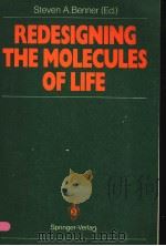 REDESIGNING THE MOLECULES OF LIFE     PDF电子版封面  0387191666   