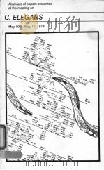 C.ELEGANS     PDF电子版封面     
