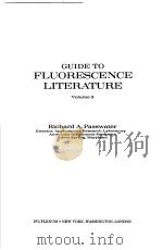 GUIDE TO FLUORESCENCE LITERATURE VOLUME 3（ PDF版）