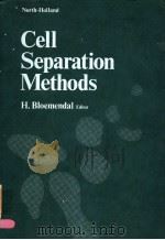 CELL SEPARATION METHODS（ PDF版）