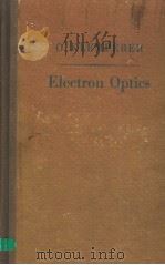 ELECTRON OPTICS  SECOND EDITION     PDF电子版封面    O.KLEMPERER 