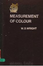 THE MEASUREMENT OF COLOUR  THIRD EDITION（ PDF版）