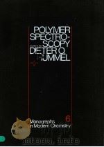 OPLYMER SPECTRO-SCOPY     PDF电子版封面    DIETERO.HUMMEL 