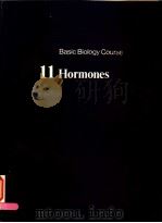 BASIC BIOLOGY COURSE 11 HORMONES（ PDF版）