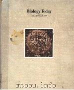 BIOLOGY TODAY SECOND EDITION     PDF电子版封面  0394310934   