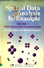 SPATIAL DATA ANALYSIS BY EXAMPLE  VOLRME I（ PDF版）