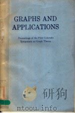 GRAPHS AND APPLICATIONS（ PDF版）
