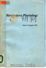 RESPIRATORY PHYSIOLOGY（ PDF版）
