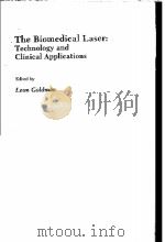 THE BIOMEDICAL LASER:TECHNOLOGY AND CLINICAL APPLICATIONS（ PDF版）