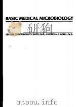 BASIC MEDICAL MICROBIOLOGY  SECOND EDITION（ PDF版）