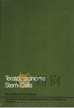 TERATOCARCINOMA STEM CELLS（ PDF版）