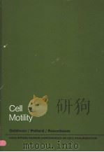 CELL MOTILITY  BOOK B  ACTIN，MYOSIN AND ASSOCIATED PROTEINS     PDF电子版封面  0879691174  R.GOLDMAN  T.POLLARD  J.ROSENB 