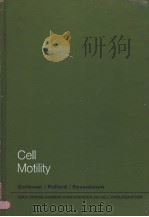 CELL MOTILITY  BOOK C  MICROTUBULES AND RELATED PROTEINS（ PDF版）
