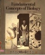 FUNDAMENTAL CONCEPTS OF BIOLOGY   1982年  PDF电子版封面    GIDEON E.NELSON AND GERALD G.R 