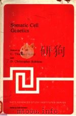 SOMATIC CELL GENETICS（1981 PDF版）