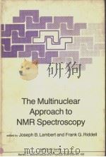 THE MULTINUCLEAR APPROACH TO NMR SPECTROSCOPY（ PDF版）