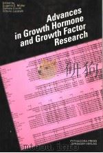 ADVANCES IN GROWTH HORMONE AND GROWTH FACTOR RESEARCH（1989 PDF版）