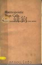 HAEMOPOIETIC STEM CELLS（1973 PDF版）