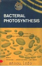 BACTERIAL PHOTOSYNTHESIS（ PDF版）