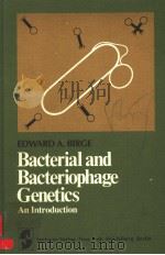 BACTERIAL AND BACTERIOPHAGE GENETICS（ PDF版）