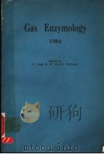 GAS ENZYMOLOGY  1984     PDF电子版封面  9027719004  H.DEGN  R.P.COX  H.TOFTLUND 