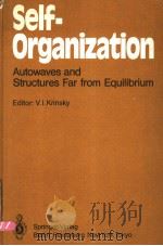 SELF-ORGANIZATION  AUTOWAVES AND STRUCTURES FAR FROM EQUILIBRIUM     PDF电子版封面  3540150803  V.I.KRINSKY 