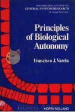 PRINCIPLES OF BIOLOGICAL AUTONOMY  SERIES VOLUME 2（ PDF版）