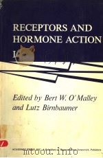 RECEPTORS AND HORMONE ACTION  VOLUME Ⅰ（1977 PDF版）