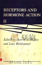 RECEPTORS AND HORMONE ACTION  VOLUME Ⅱ（1978 PDF版）