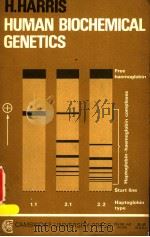 HUMAN BIOCHEMICAL GENETICS（ PDF版）