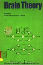 BRAIN THEORY     PDF电子版封面  3540161074   