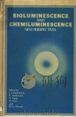 BIOLUMINESCENCE AND CHEMILUMINESCENCE  NEW PERSPECTIVES（1987年 PDF版）