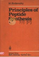 PRINCIPLES OF PEPTIDE SYNTHESIS（ PDF版）