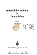 INTRACELLULAR STAINING IN NEUROBIOLOGY（ PDF版）