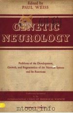 GENETIC NEUROLOGY（ PDF版）