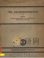 THE NEUROHYPOPHYSIS     PDF电子版封面    H.HELLER 