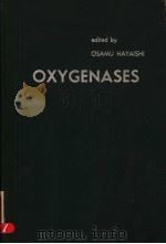 OXYGENASES     PDF电子版封面    OSAMU HAYAISHI 