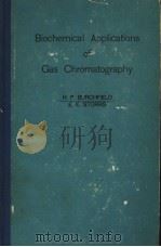 BICHEMICAL APPLICATIONS OF GAS CHROMATOGRAPHY（ PDF版）