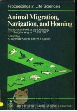 ANIMAL MIGRATION，NAVIGATION，AND HOMING（ PDF版）