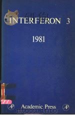 INTERFERON 1981 VOLUME 3（ PDF版）