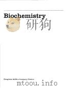 BIOCHEMISTRY     PDF电子版封面    M.YUDKIN/R.OFFORD 