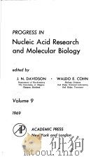 NUCLEIC ACID RESEARCH AND MOLECULAR BIOLOGY  VOLUME 9（ PDF版）